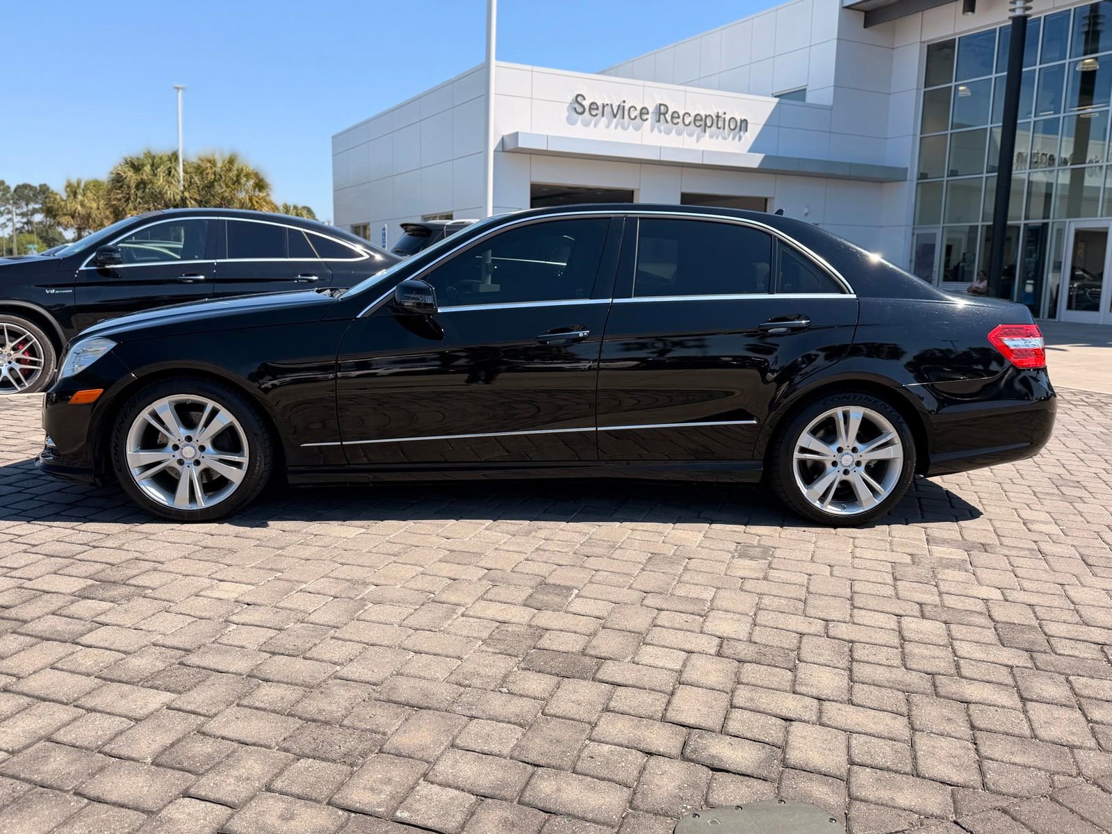 Used 2013 Mercedes-Benz E 350 Sedan image 12