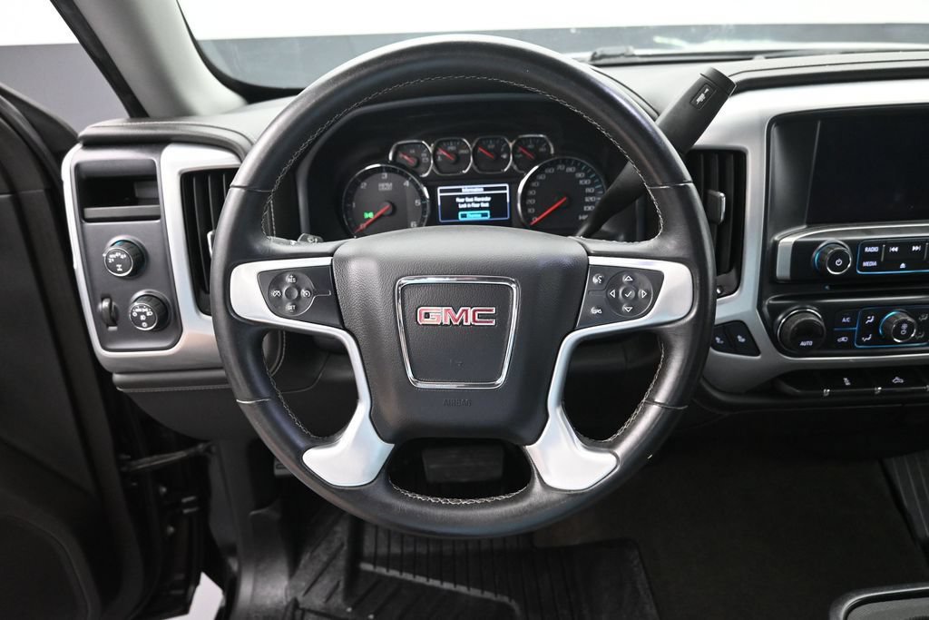 Used 2018 GMC Sierra 1500 SLE w/ SLE Value Package AWD/4WD image 18
