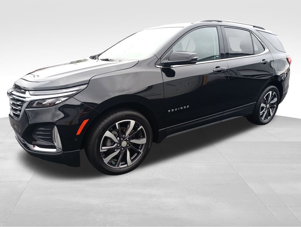 Used 2024 Chevrolet Equinox Premier