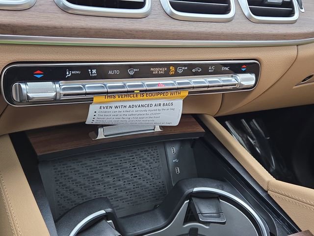 New 2026 Mercedes-Benz GLS 450 4MATIC image 15