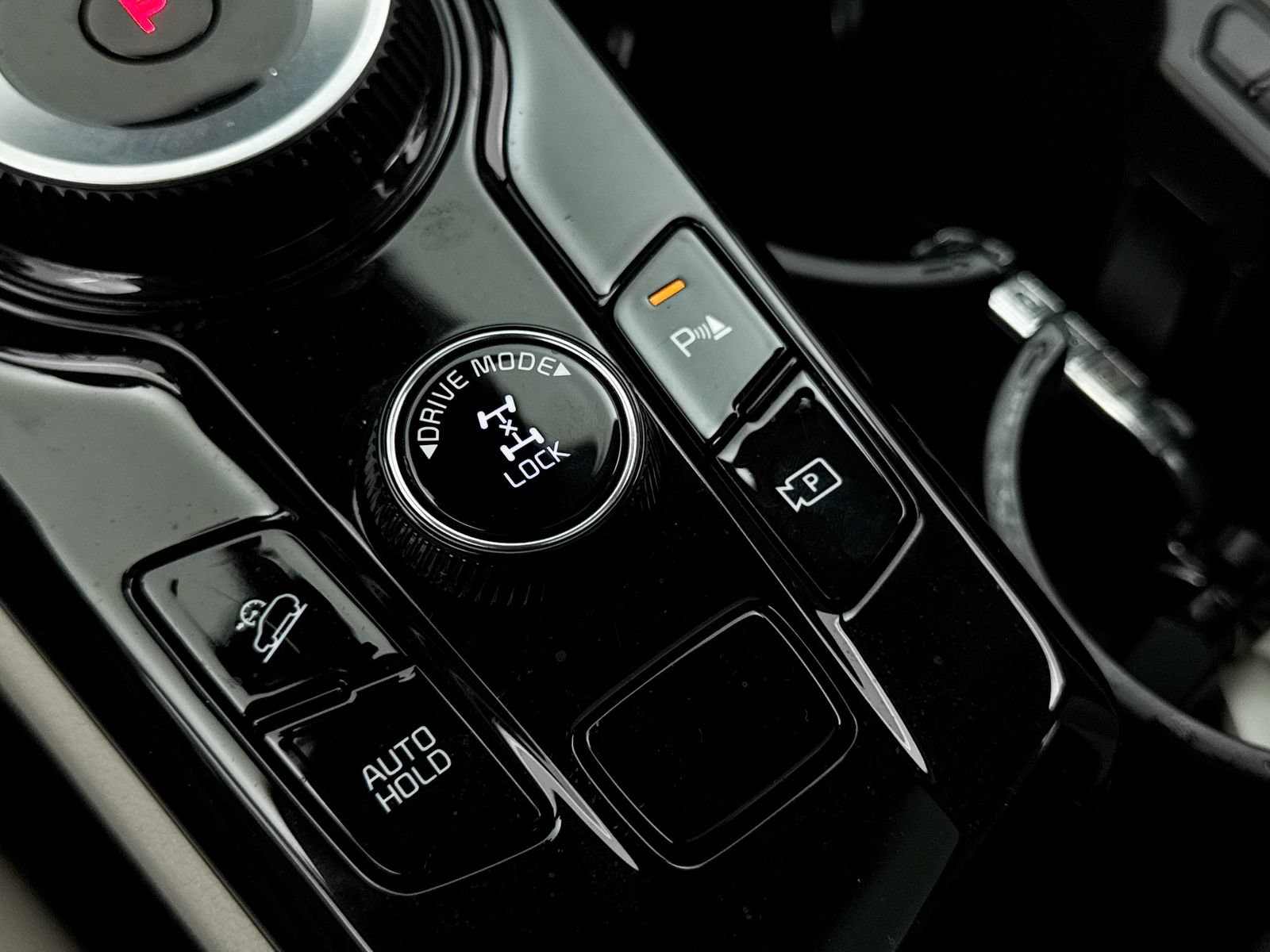 Used 2023 Kia Sportage EX w/ EX Premium Package AWD/4WD image 9