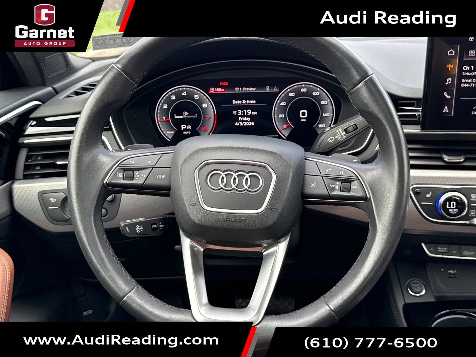 Certified 2023 Audi A4 2.0T Prestige w/ Prestige Package image 14