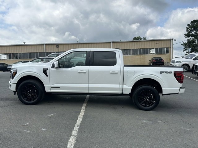 New 2025 Ford F150 Platinum w/ Equipment Group 702A High image 3