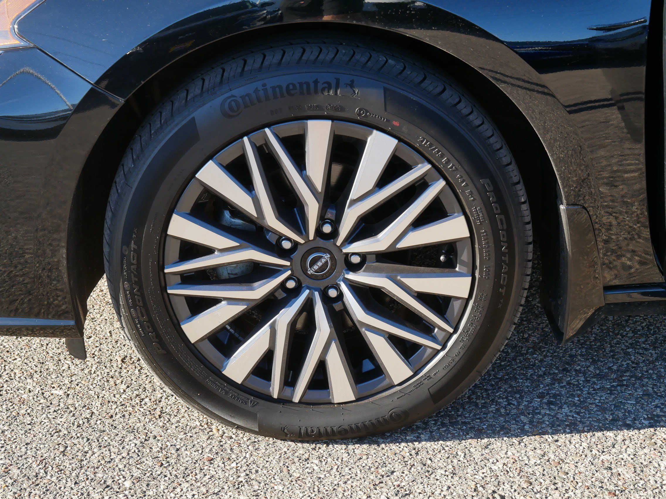 Certified 2024 Nissan Altima 2.5 SV AWD/4WD image 15