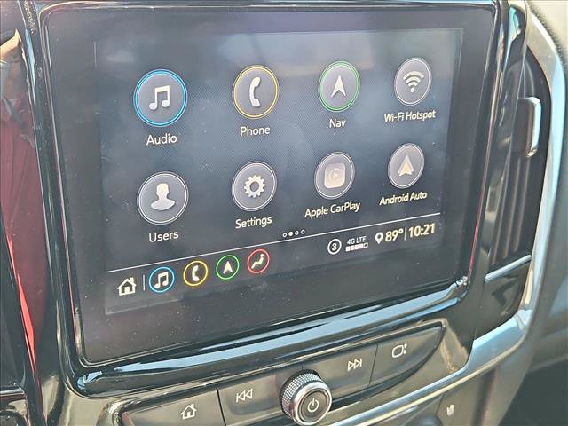 Used 2020 Chevrolet Traverse Premier w/ Redline Edition FWD image 15