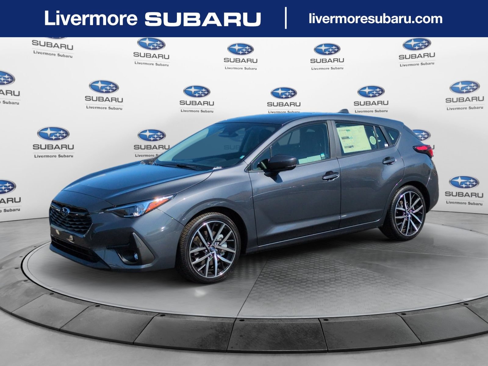 New 2026 Subaru Impreza 2.0i Sport