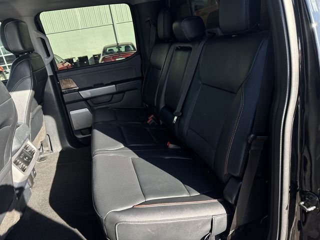 Used 2023 Ford F350 Lariat w/ Lariat Ultimate Package image 25