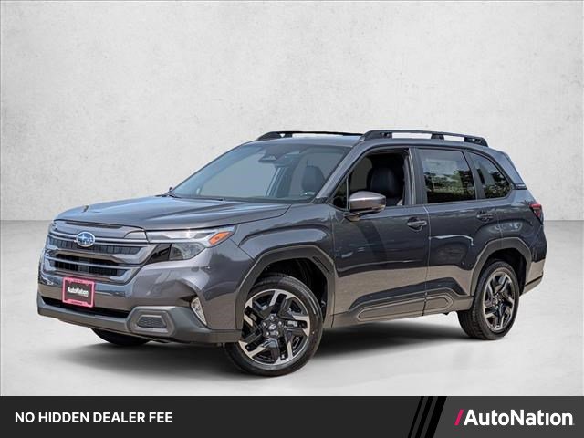 New 2026 Subaru Forester Limited