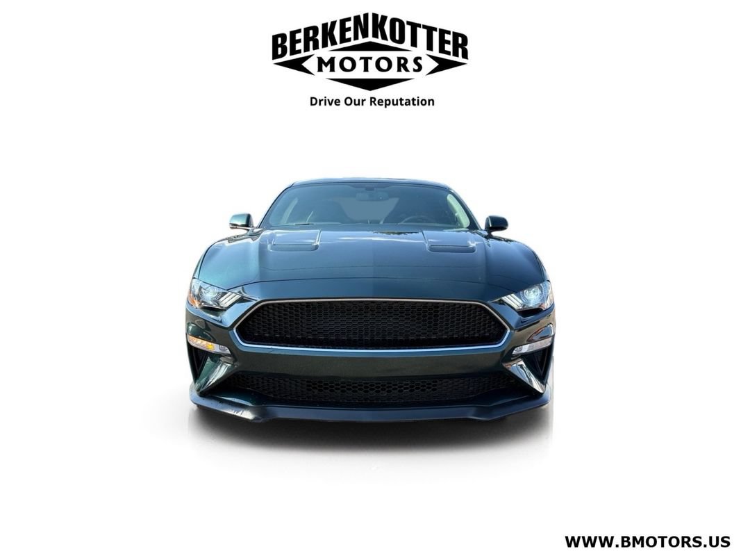 Used 2019 Ford Mustang Bullitt w/ Bullitt Electronics Package RWD image 8