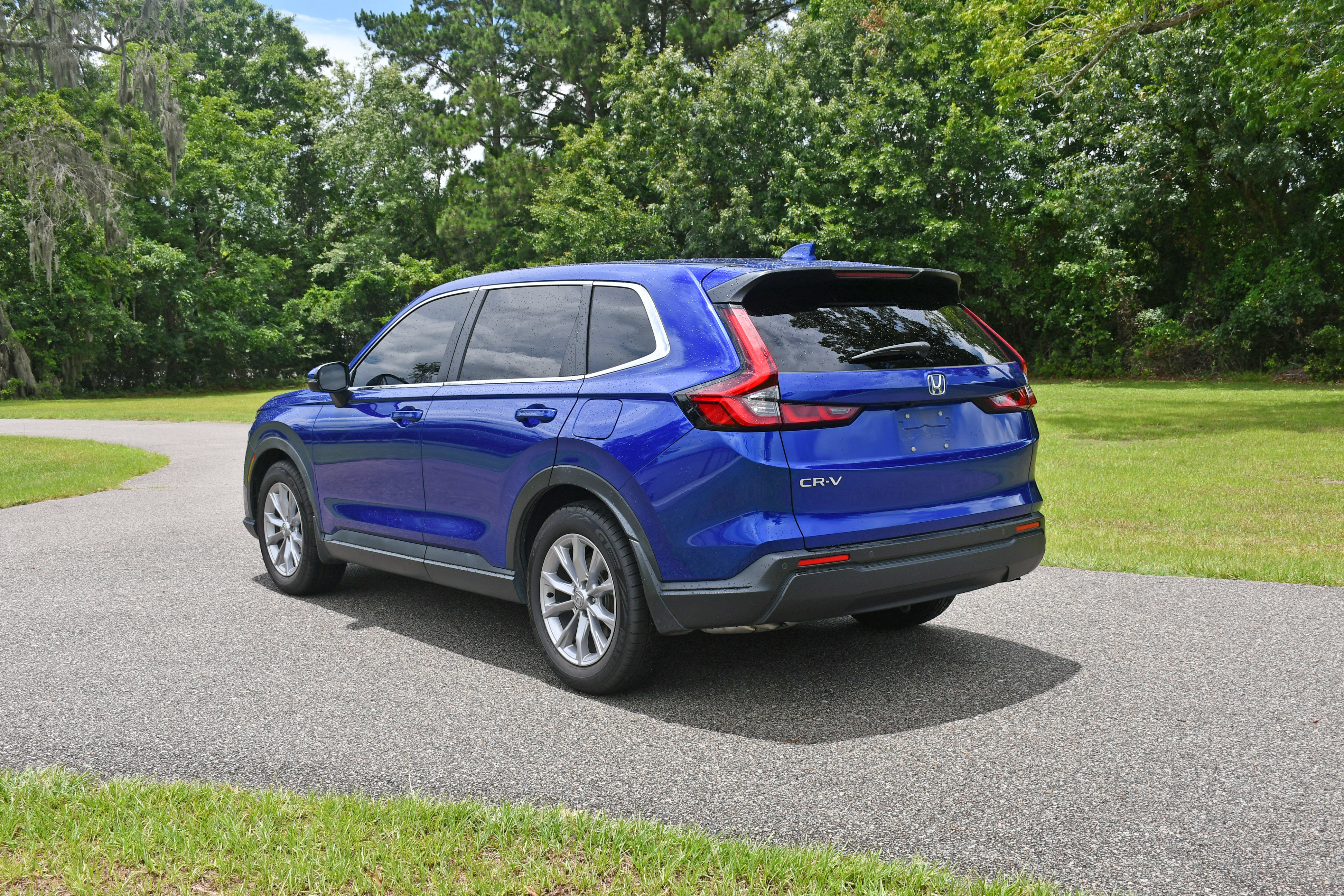 Used 2024 Honda CR-V EX-L image 3