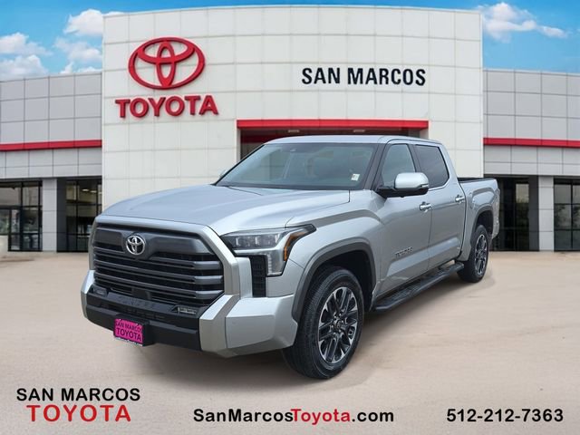 Used 2025 Toyota Tundra Limited