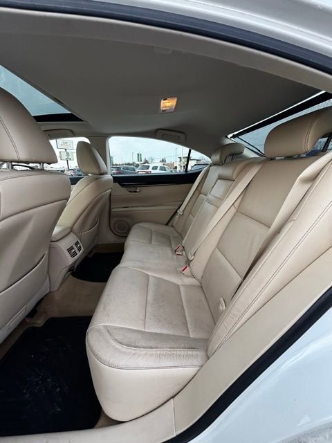 Used 2014 Lexus ES 350 w/ Luxury Package image 11