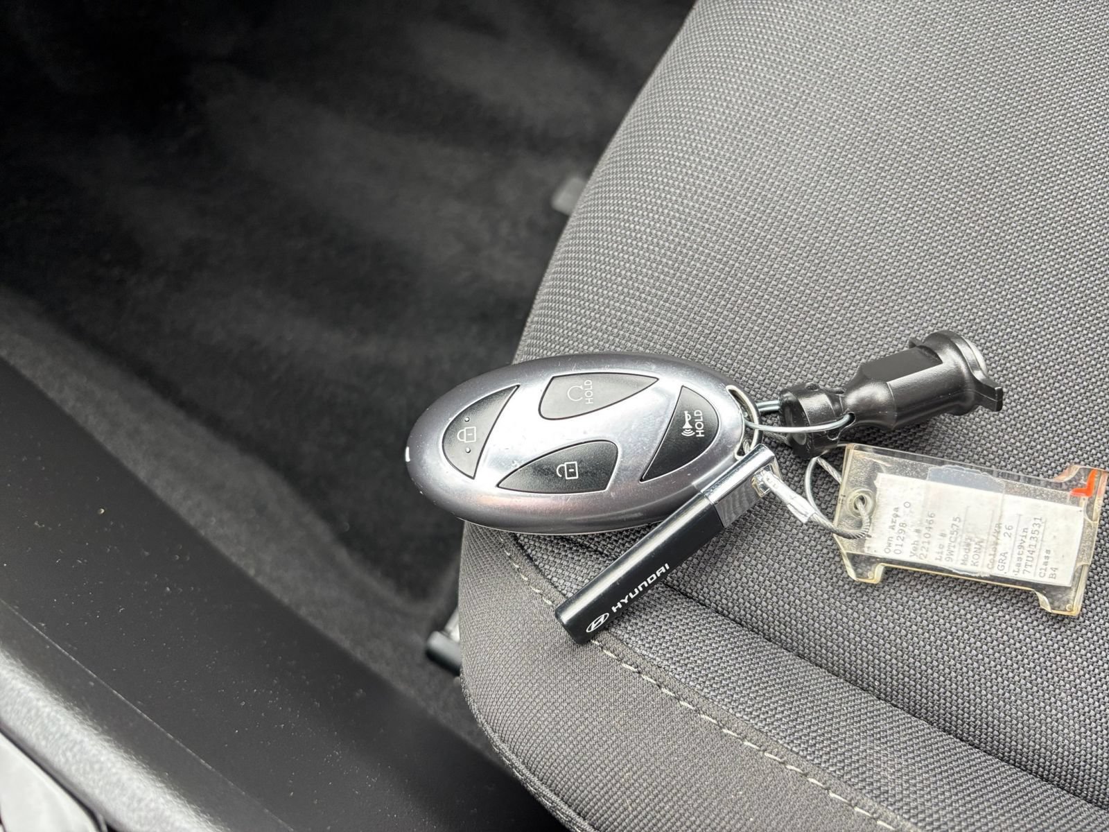 Used 2026 Hyundai Kona SEL Sport FWD image 17