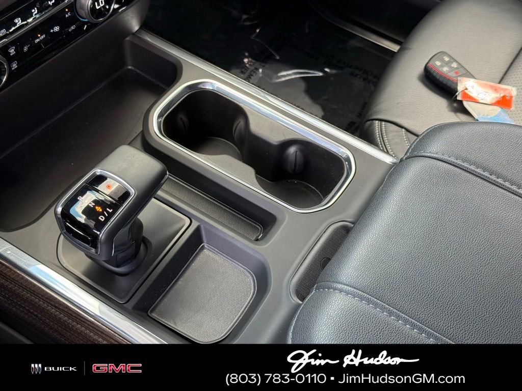 Used 2024 Chevrolet Silverado 1500 RST w/ All Star Edition Plus AWD/4WD image 33