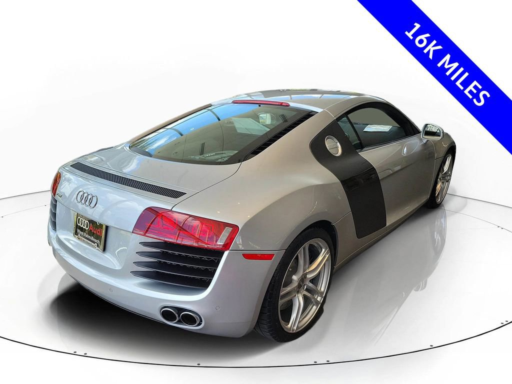 Used 2009 Audi R8 V8 image 4
