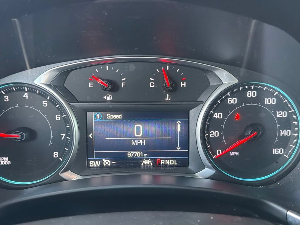 Used 2021 Chevrolet Equinox LT FWD image 28