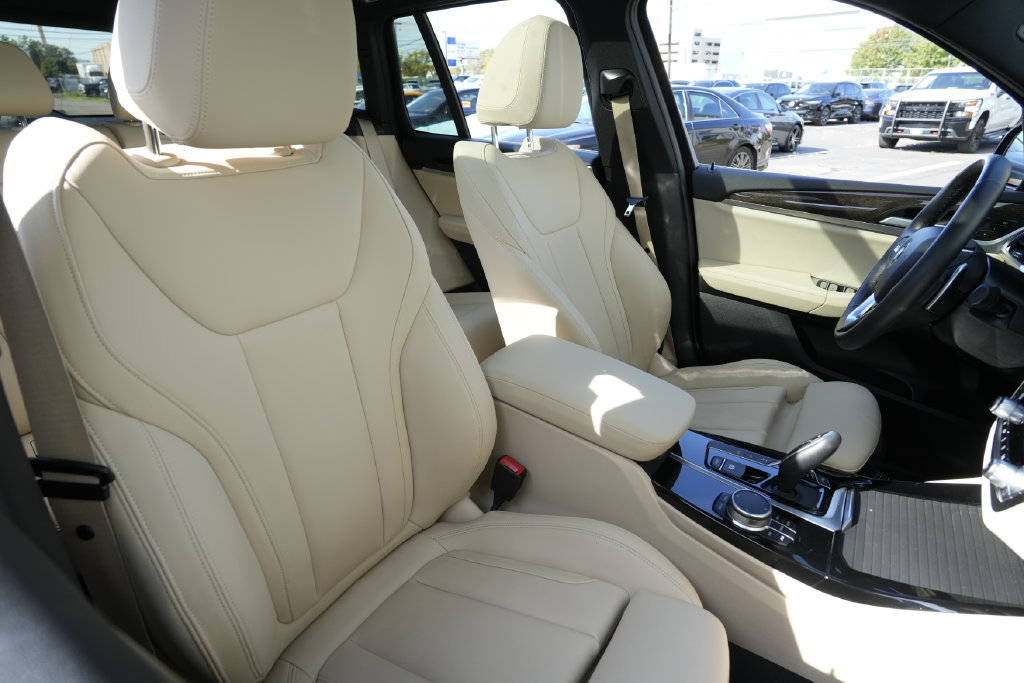 Used 2021 BMW X3 xDrive30i w/ Premium Package AWD/4WD image 31