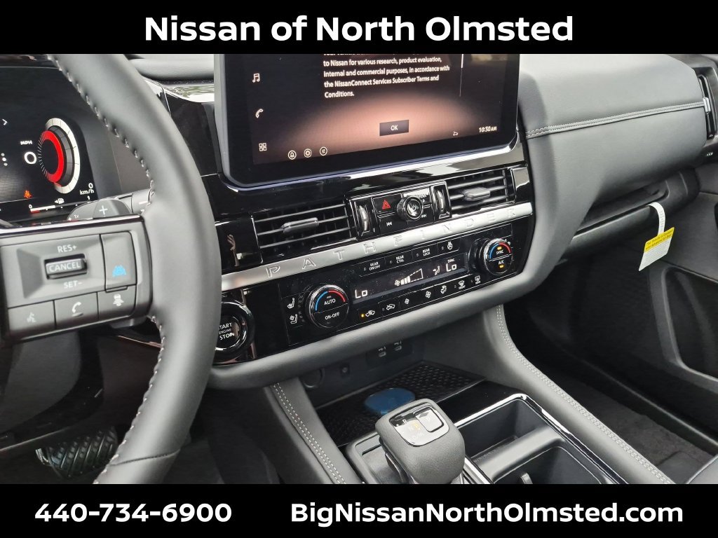 New 2026 Nissan Pathfinder Platinum AWD/4WD image 15