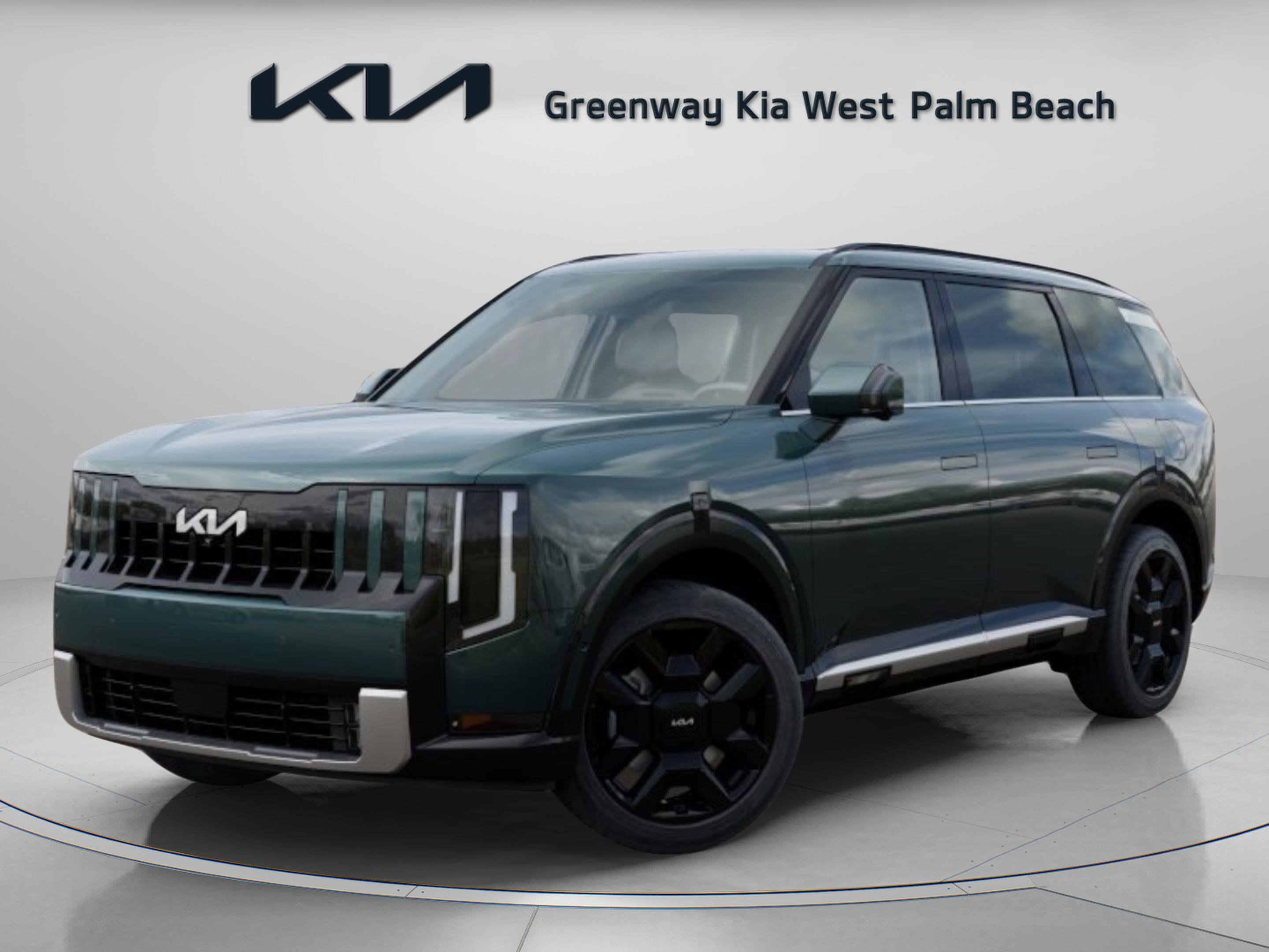 New 2027 Kia Telluride SX image 1
