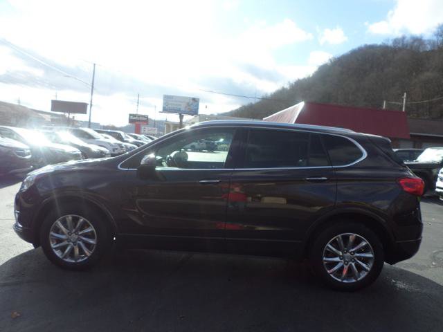 Used 2020 Buick Envision Essence AWD/4WD image 9