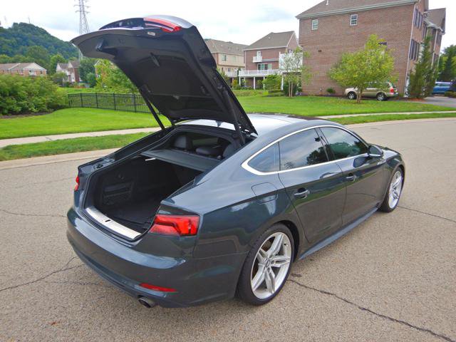 Used 2019 Audi A5 2.0T Premium Plus w/ Premium Plus AWD/4WD image 7