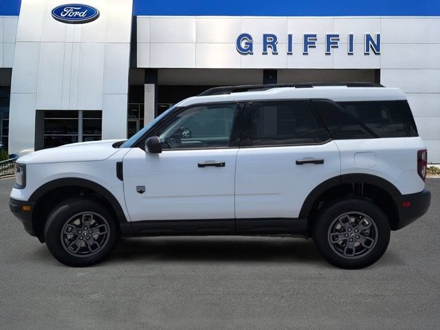 Used 2021 Ford Bronco Sport Big Bend AWD/4WD image 10