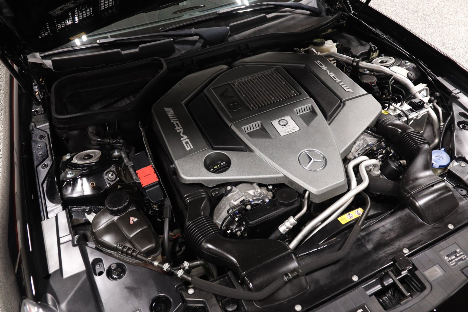 Used 2015 Mercedes-Benz SLK 55 AMG image 15