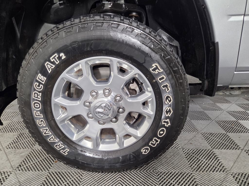 Certified 2024 RAM 2500 Laramie image 10