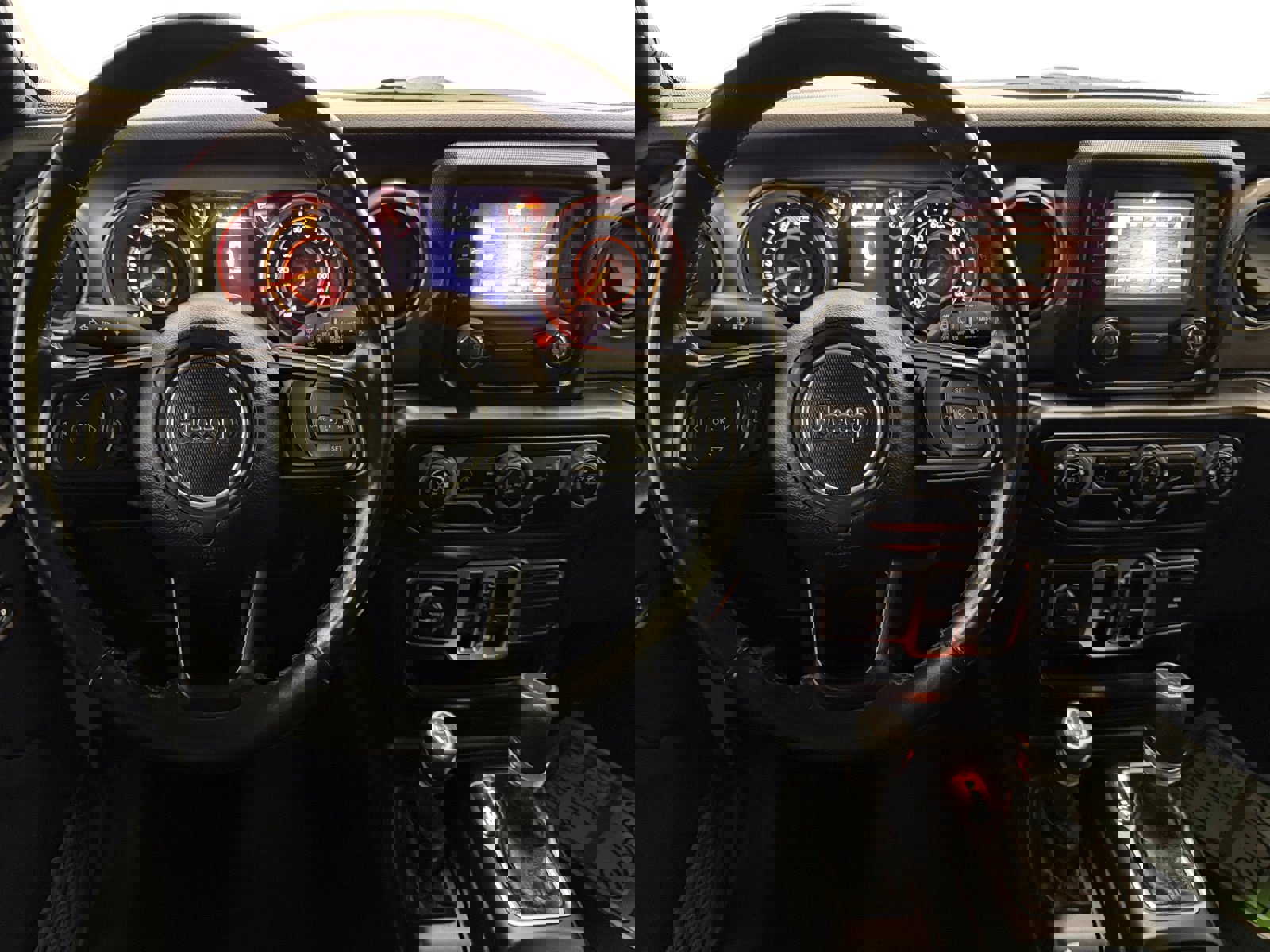 Used 2020 Jeep Wrangler Willys image 13