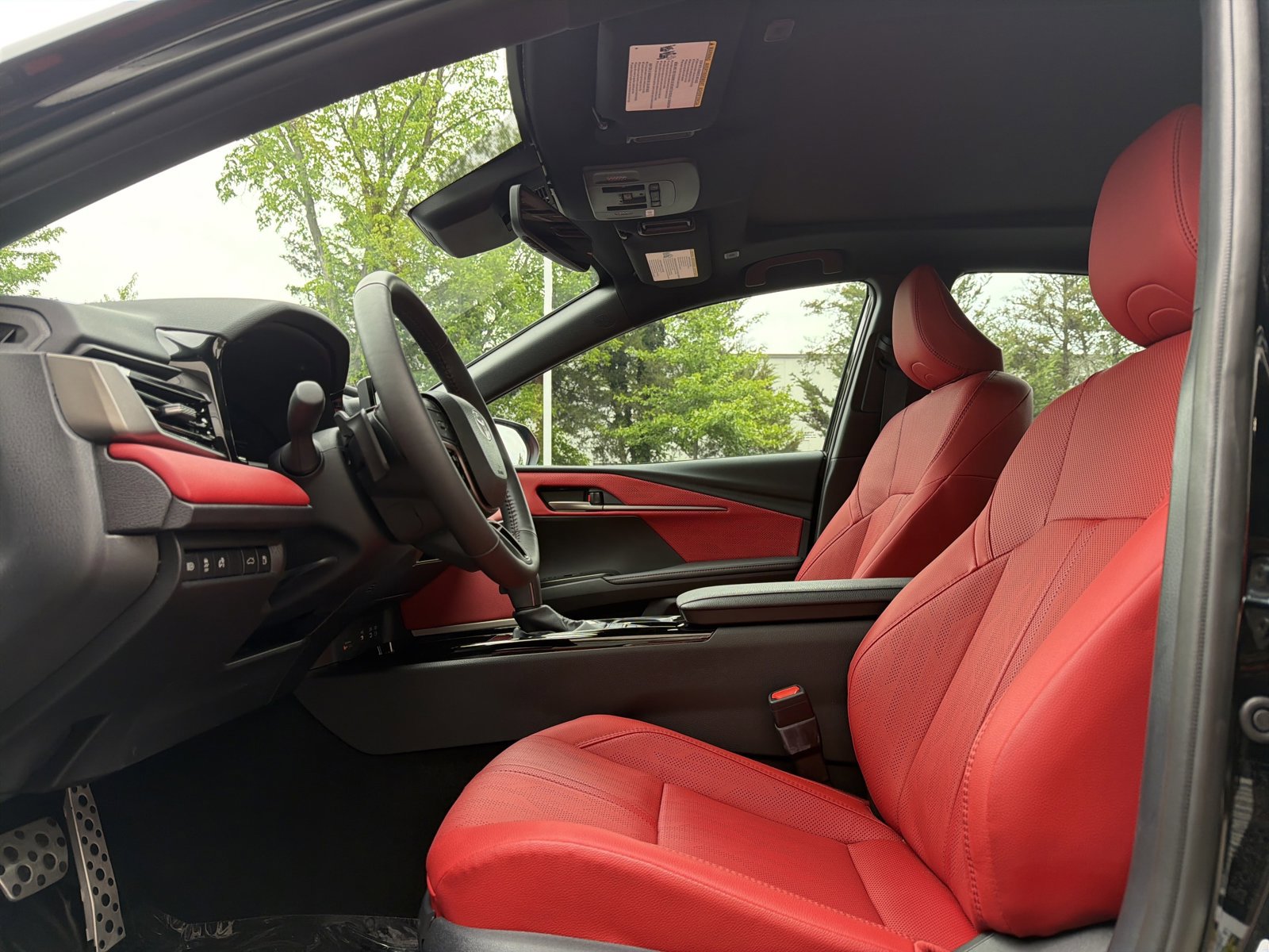 Certified 2026 Toyota Camry XSE FWD image 11
