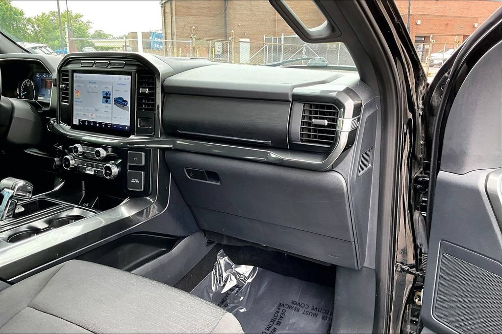 Used 2023 Ford F150 XLT w/ Equipment Group 302A High AWD/4WD image 15