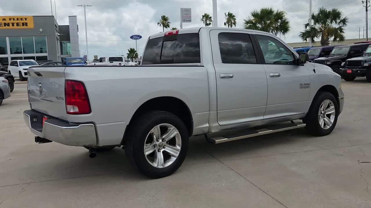 Used 2014 RAM 1500 Big Horn AWD/4WD image 8