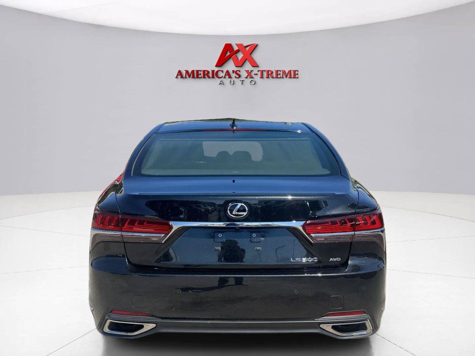 Used 2018 Lexus LS 500 AWD w/ Luxury Package image 5