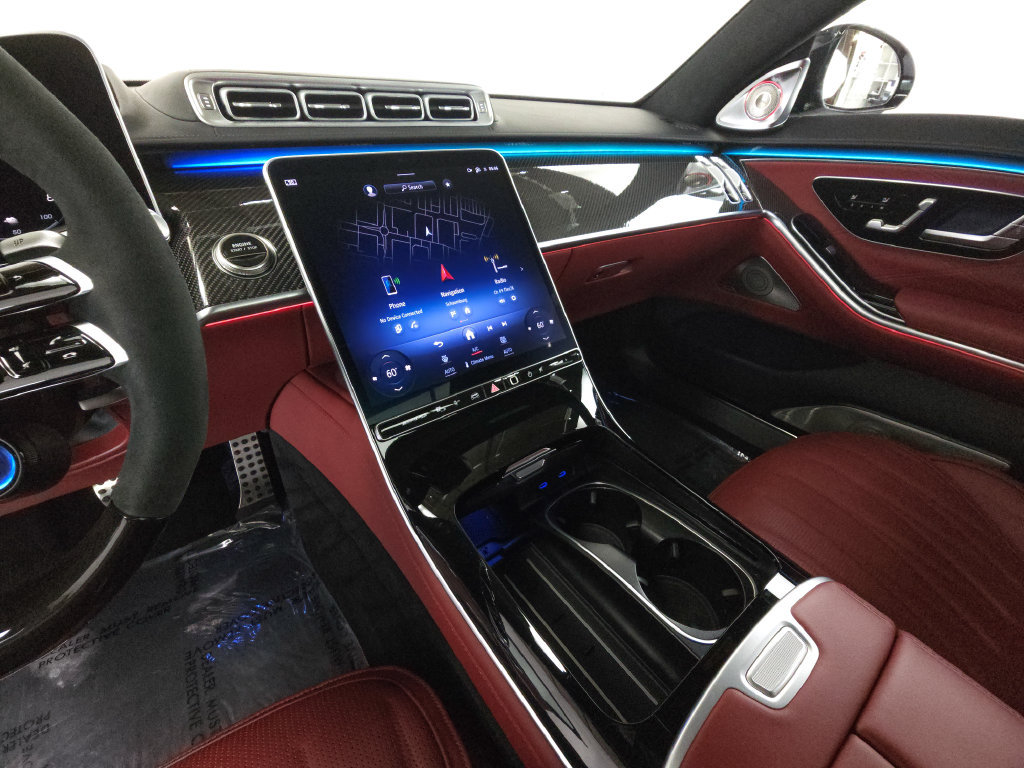 Certified 2025 Mercedes-Benz S 63 AMG S image 15
