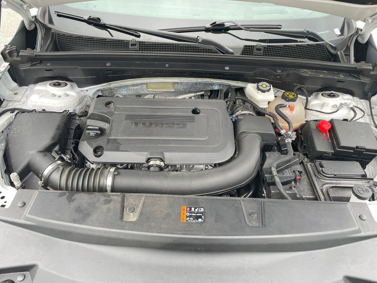 Used 2024 Buick Envision Sport Touring image 32