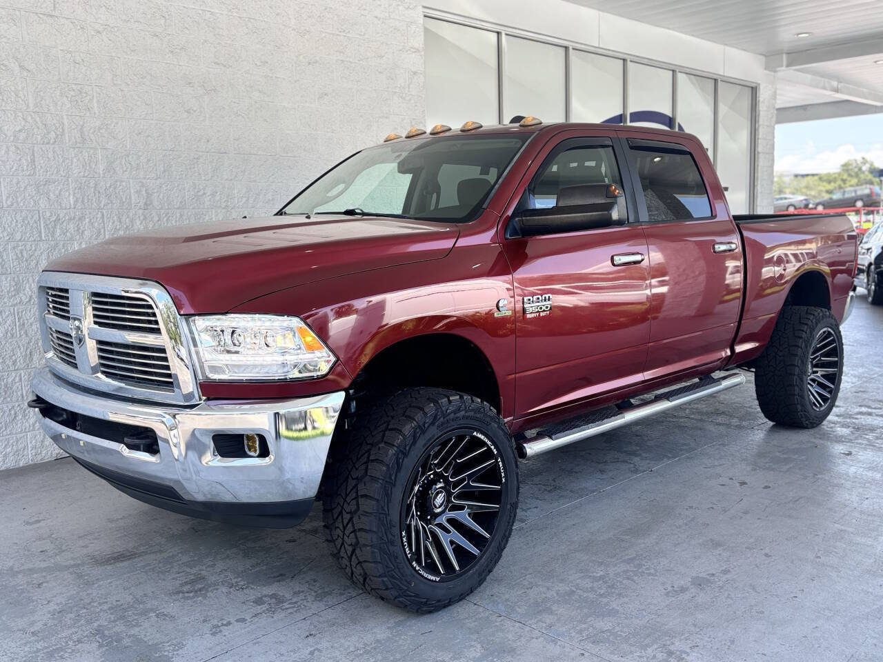 Used 2012 RAM 3500 Big Horn AWD/4WD image 31