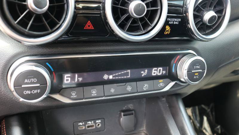 Used 2020 Nissan Sentra SR FWD image 13