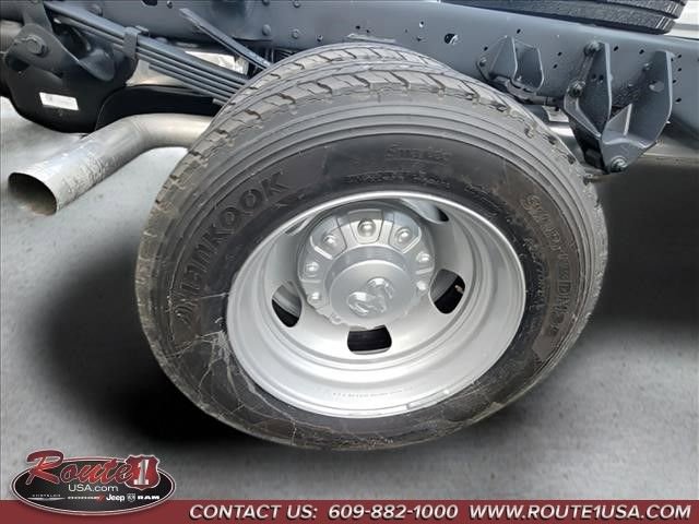 New 2026 RAM 5500 Tradesman w/ Chrome Appearance Group image 10
