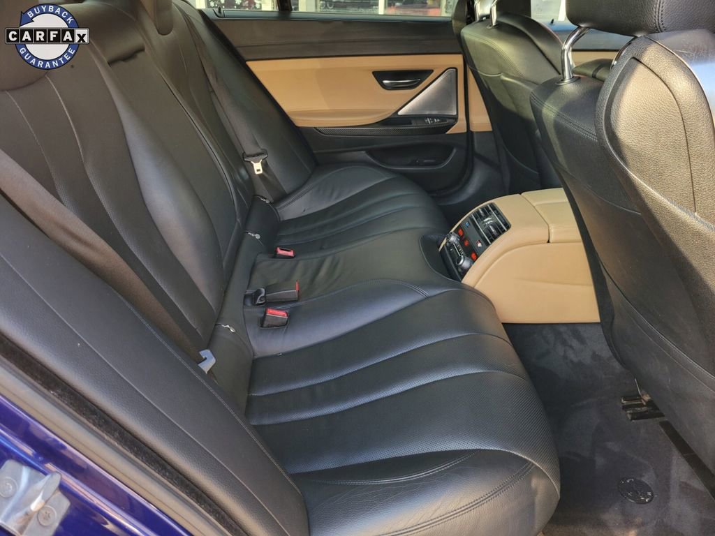 Used 2014 BMW M6 Gran Coupe image 29