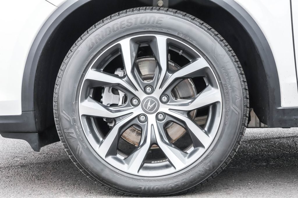Used 2022 Acura MDX SH-AWD w/ Technology Package image 17
