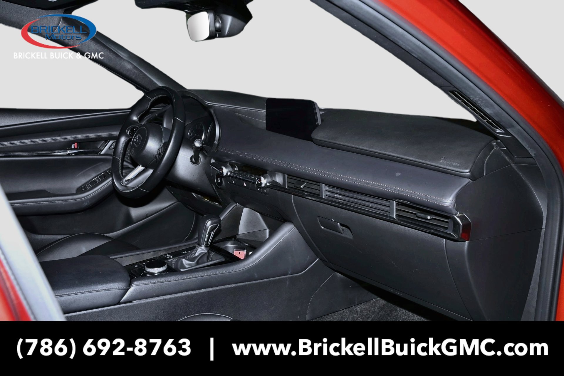 Used 2024 MAZDA MAZDA3 s FWD image 16