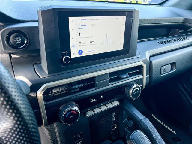 Certified 2025 Toyota Tacoma SR image 22