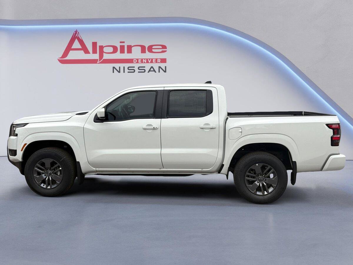 New 2026 Nissan Frontier SV w/ SV Convenience Package AWD/4WD image 2