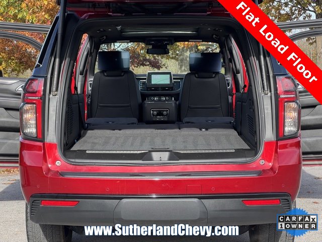 Certified 2024 Chevrolet Suburban RST w/ Luxury Package image 50