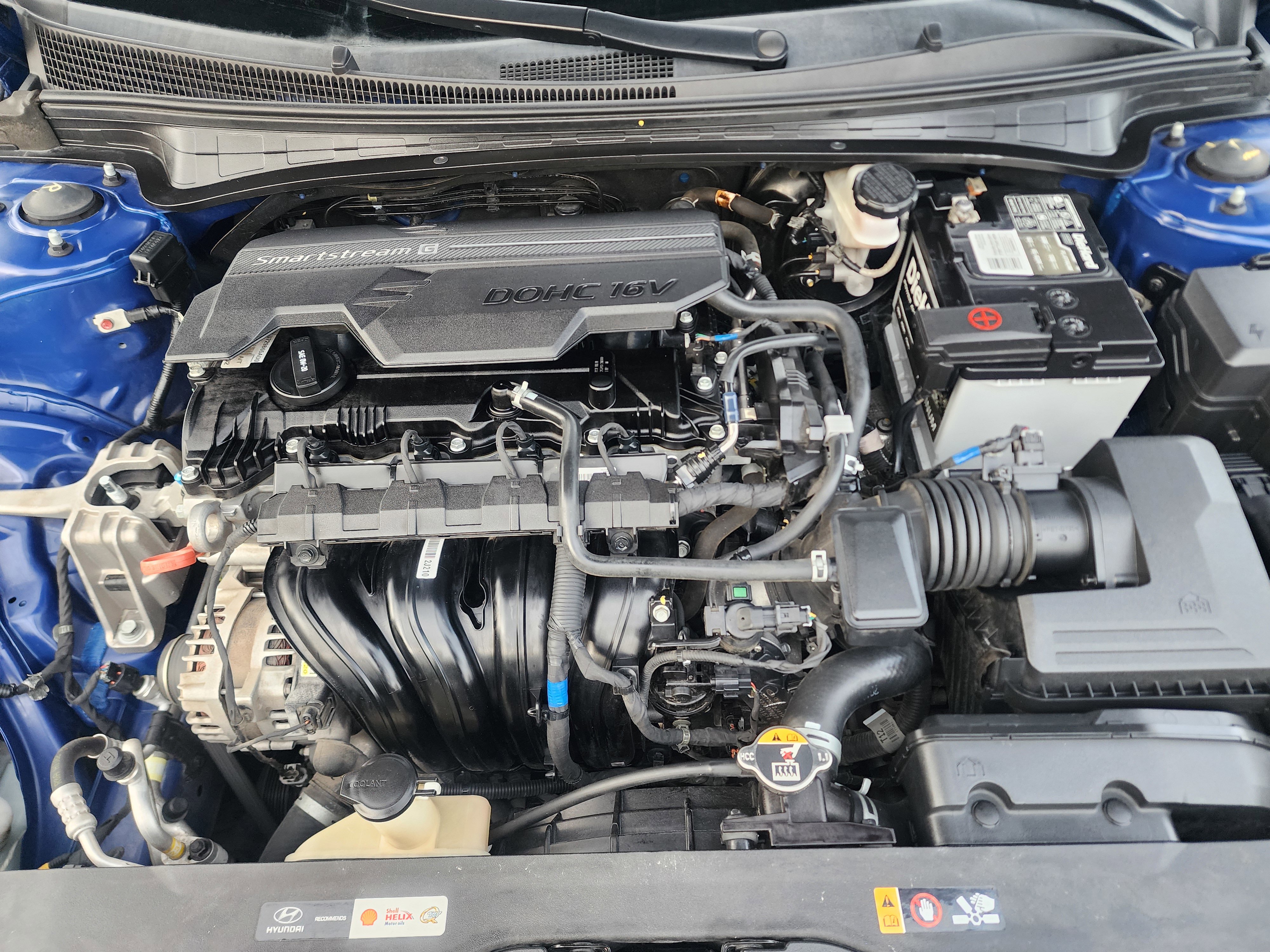Used 2021 Hyundai Elantra SEL FWD image 36