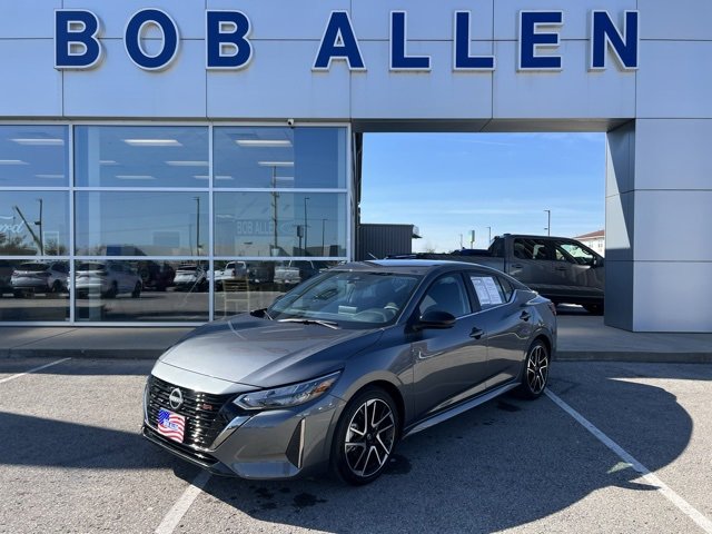 Used 2025 Nissan Sentra SR