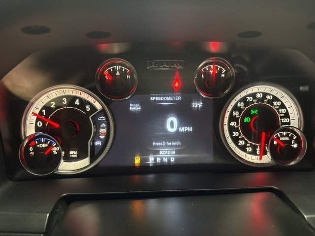 Used 2018 RAM 3500 Laramie w/ Sport Appearance Group image 6
