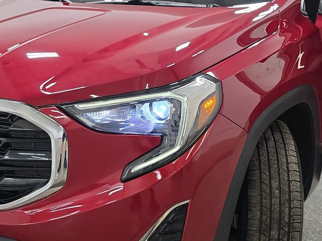 Used 2019 GMC Terrain SLE FWD image 30