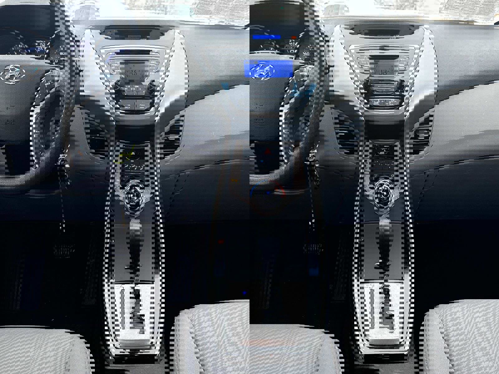 Used 2013 Hyundai Elantra GLS w/ Preferred Pkg image 14