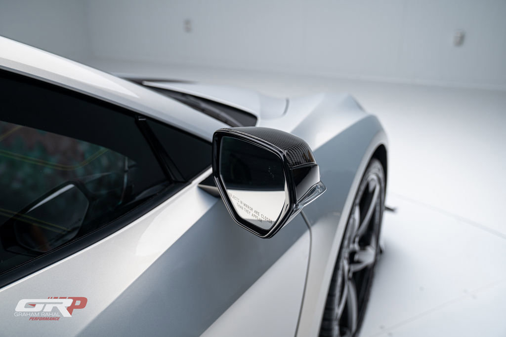 Used 2023 Chevrolet Corvette Z06 w/ Stealth Interior Trim Package image 15